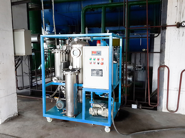 透平發電應用服務